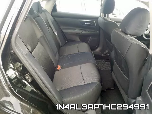 1N4AL3AP7HC294991 фото 7