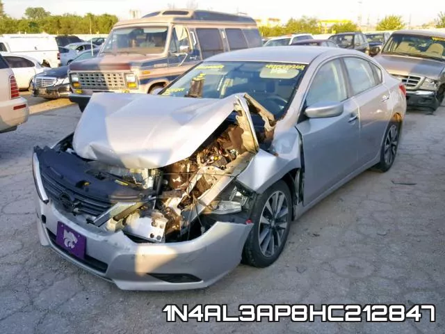 1N4AL3AP8HC212847 фото 3