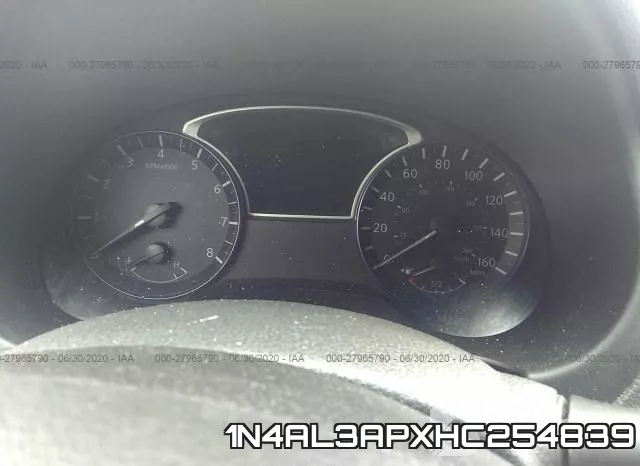 1N4AL3APXHC254839 фото 8
