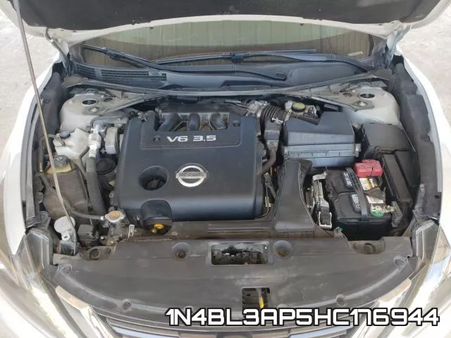 1N4BL3AP5HC176944 фото 8