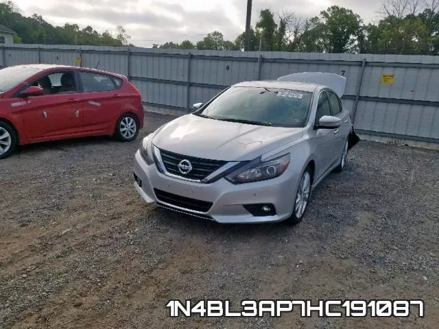 1N4BL3AP7HC191087 фото 3