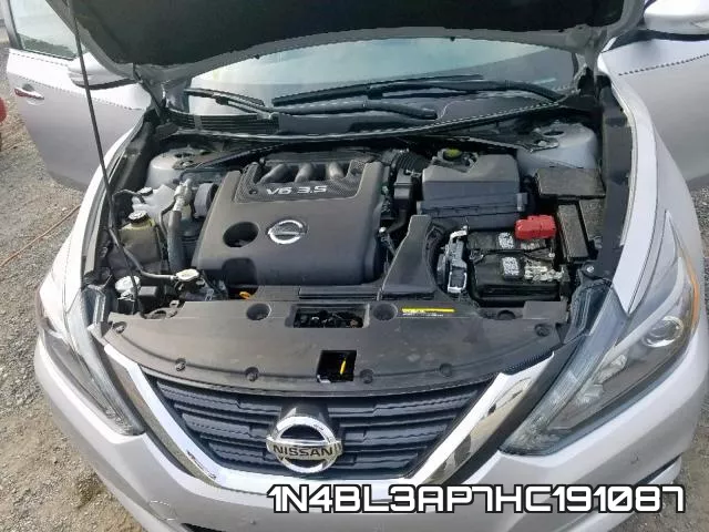 1N4BL3AP7HC191087 фото 8