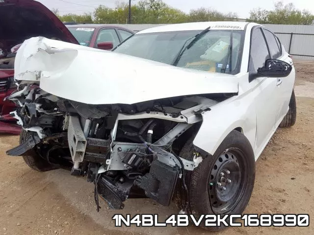 1N4BL4BV2KC168990 фото 3