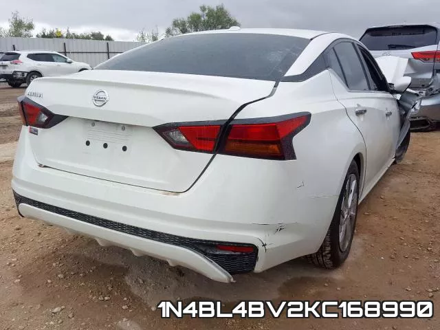 1N4BL4BV2KC168990 фото 5