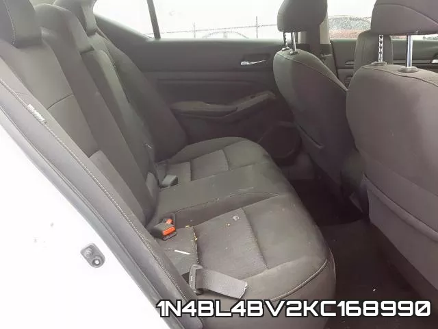 1N4BL4BV2KC168990 фото 7