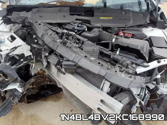 1N4BL4BV2KC168990 фото 8