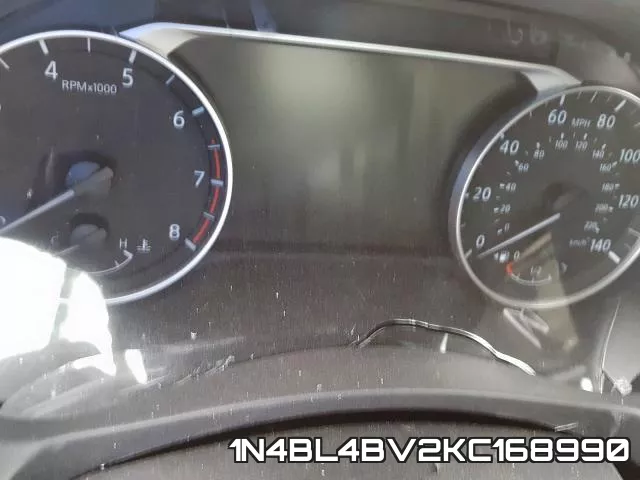 1N4BL4BV2KC168990 фото 9