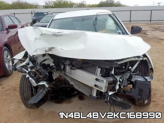 1N4BL4BV2KC168990 фото 10