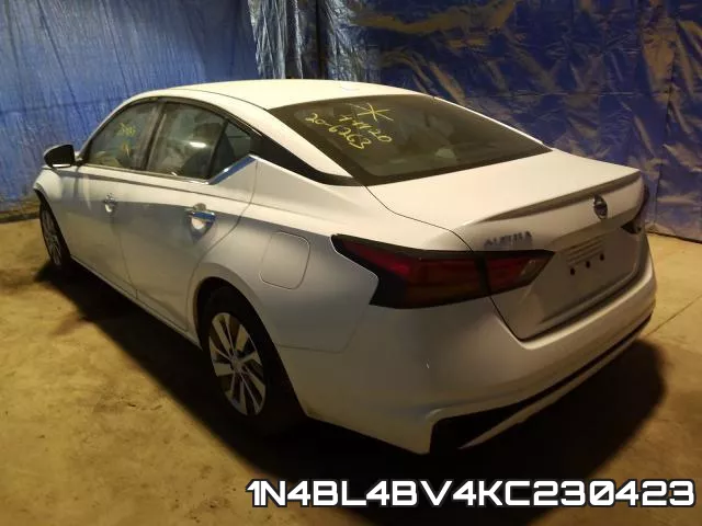 1N4BL4BV4KC230423 фото 4