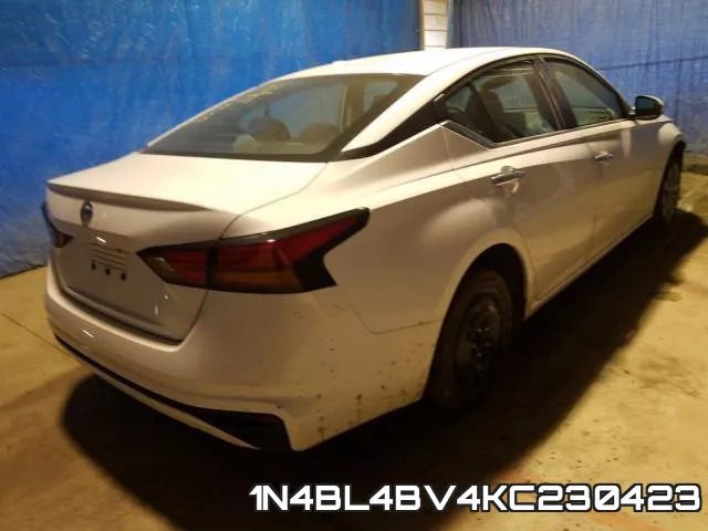 1N4BL4BV4KC230423 фото 5