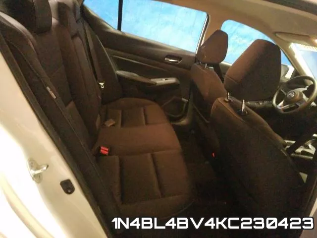 1N4BL4BV4KC230423 фото 7