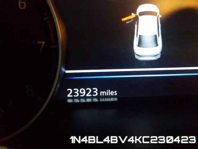 1N4BL4BV4KC230423 фото 9