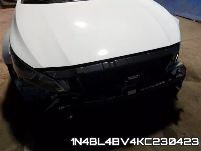 1N4BL4BV4KC230423 фото 10