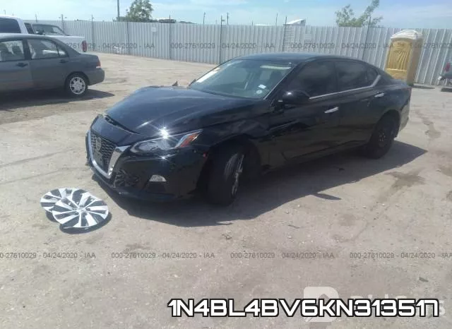 1N4BL4BV6KN313517 фото 3