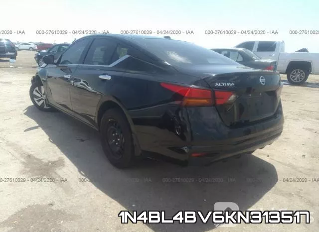 1N4BL4BV6KN313517 фото 4
