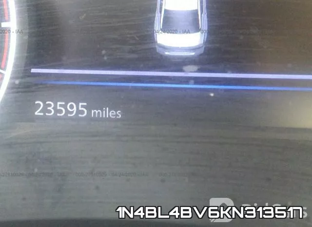 1N4BL4BV6KN313517 фото 8