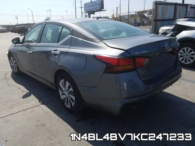 1N4BL4BV7KC247233 фото 4