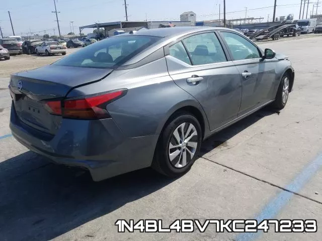 1N4BL4BV7KC247233 фото 5