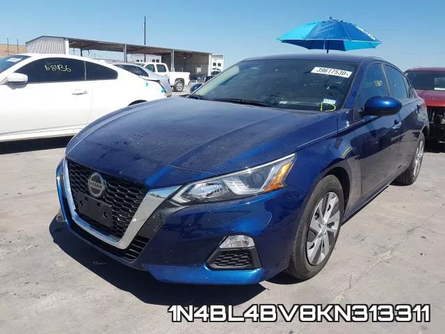1N4BL4BV8KN313311 фото 3