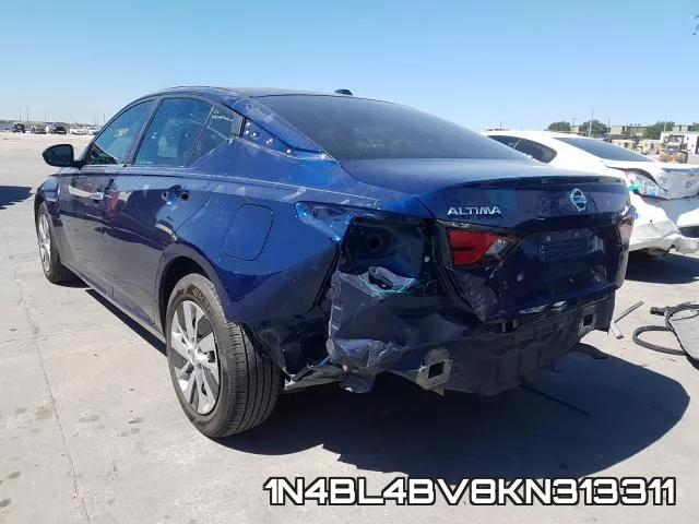 1N4BL4BV8KN313311 фото 4
