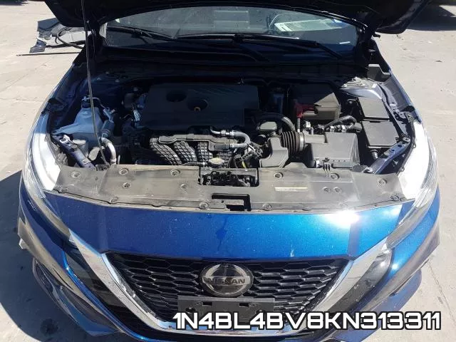 1N4BL4BV8KN313311 фото 8