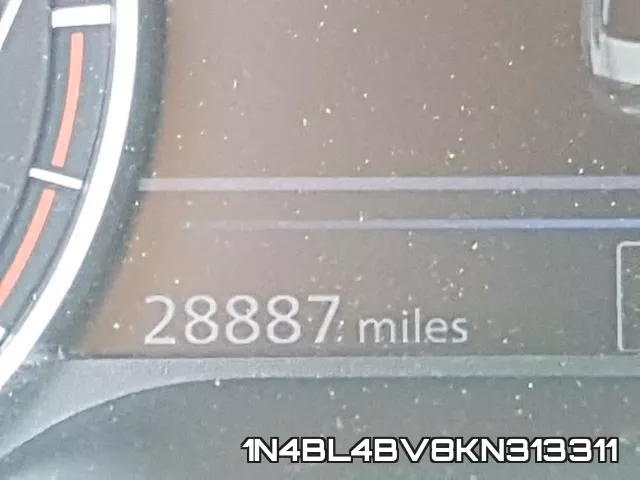 1N4BL4BV8KN313311 фото 9
