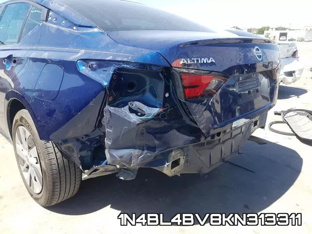 1N4BL4BV8KN313311 фото 10