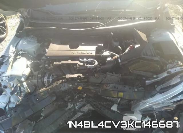 1N4BL4CV3KC146687 фото 2