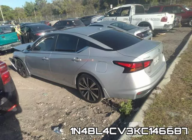 1N4BL4CV3KC146687 фото 4