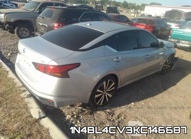 1N4BL4CV3KC146687 фото 5