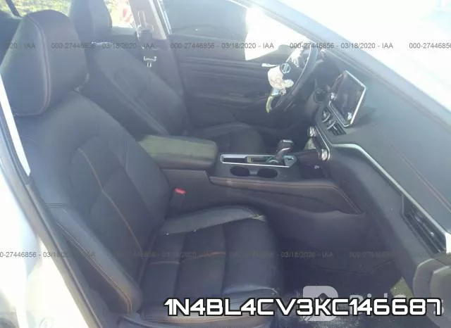 1N4BL4CV3KC146687 фото 6