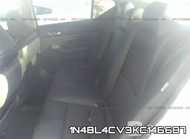 1N4BL4CV3KC146687 фото 9
