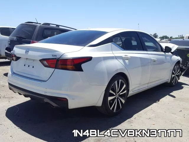 1N4BL4CV8KN317177 фото 5