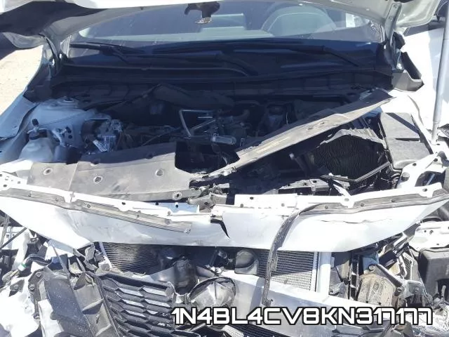 1N4BL4CV8KN317177 фото 8