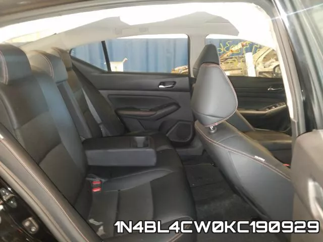 1N4BL4CW0KC190929 фото 7