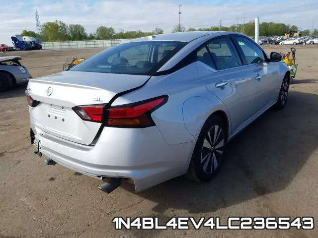 1N4BL4EV4LC236543 фото 5