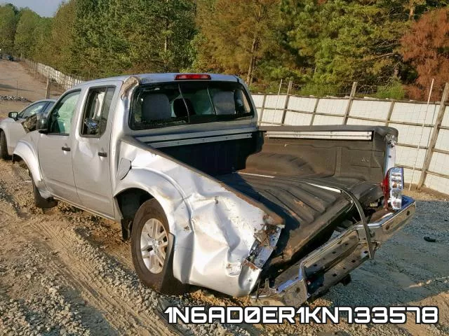 1N6AD0ER1KN733578 фото 4