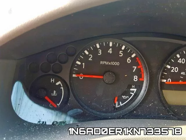 1N6AD0ER1KN733578 фото 9
