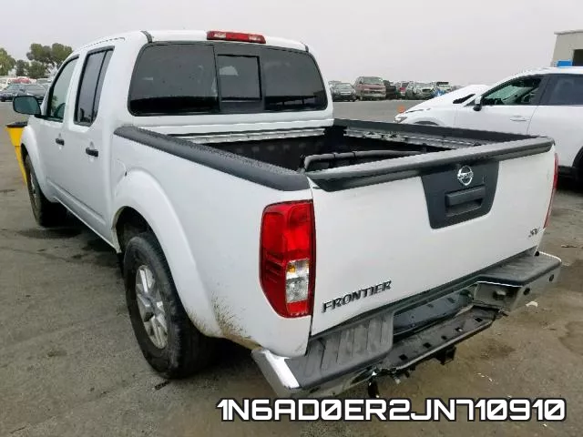 1N6AD0ER2JN710910 фото 4