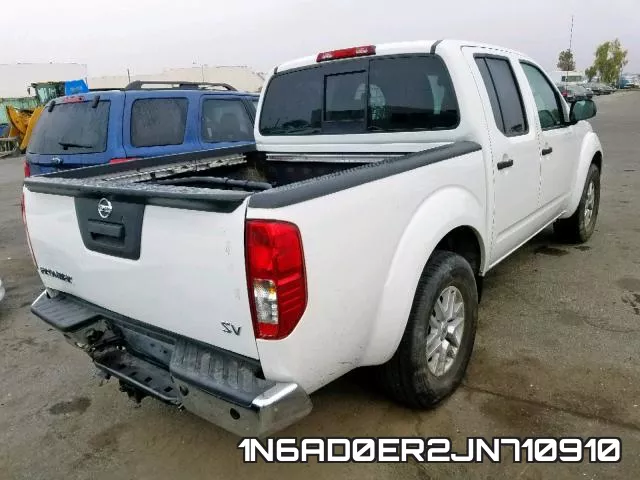 1N6AD0ER2JN710910 фото 5