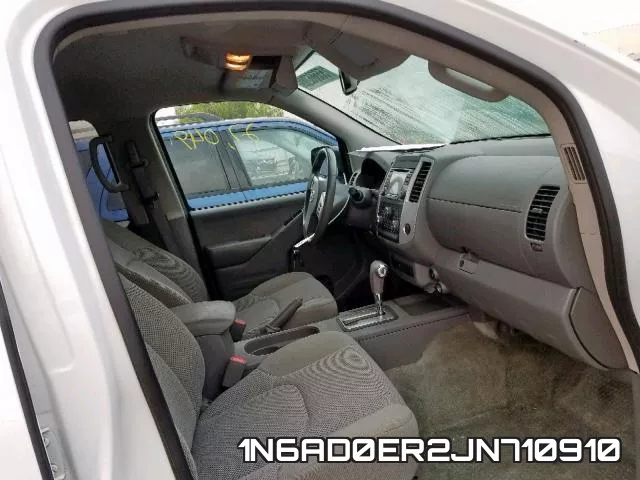1N6AD0ER2JN710910 фото 6