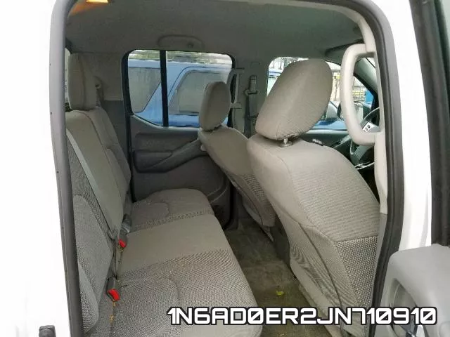 1N6AD0ER2JN710910 фото 7
