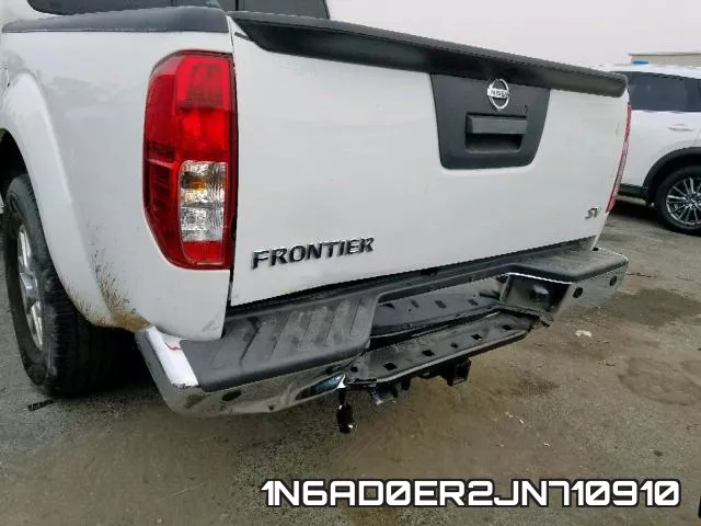 1N6AD0ER2JN710910 фото 10