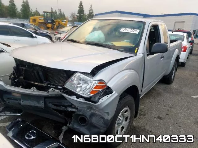 1N6BD0CT1HN740333 фото 3