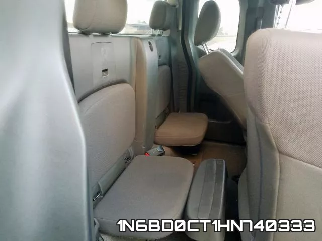 1N6BD0CT1HN740333 фото 7