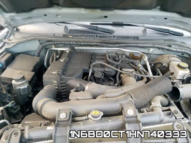 1N6BD0CT1HN740333 фото 8