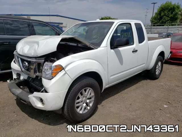 1N6BD0CT2JN743361 фото 3
