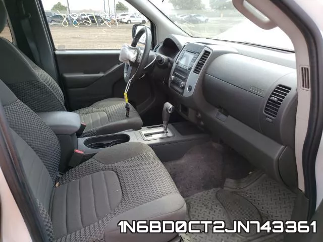 1N6BD0CT2JN743361 фото 6