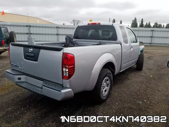 1N6BD0CT4KN740382 фото 5