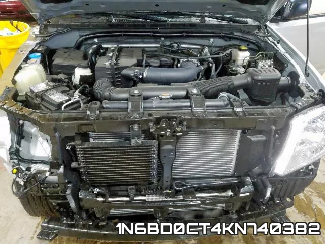 1N6BD0CT4KN740382 фото 8